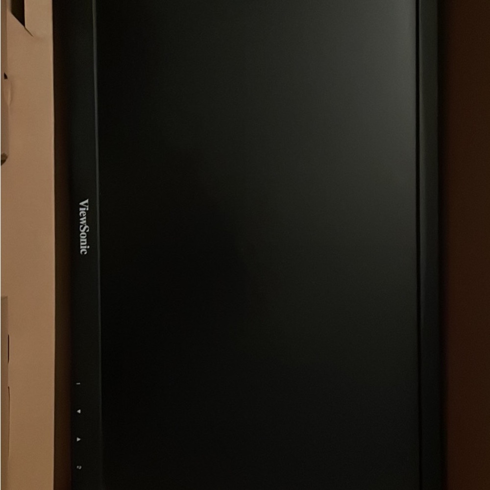 Viewsonic Monitor 10” - Picture 2 of 2